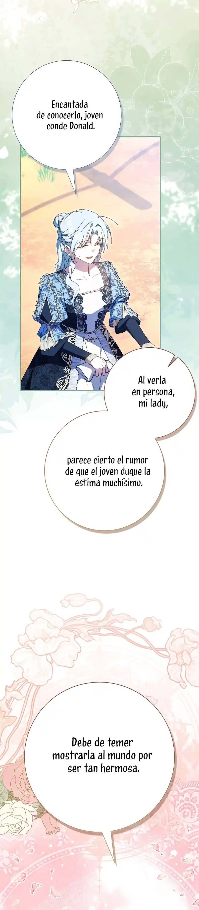 Mi Esposo Por Contrato Se Parece Al Protagonista Masculino - Capítulo 33 - Página 38 - LectorTMOo