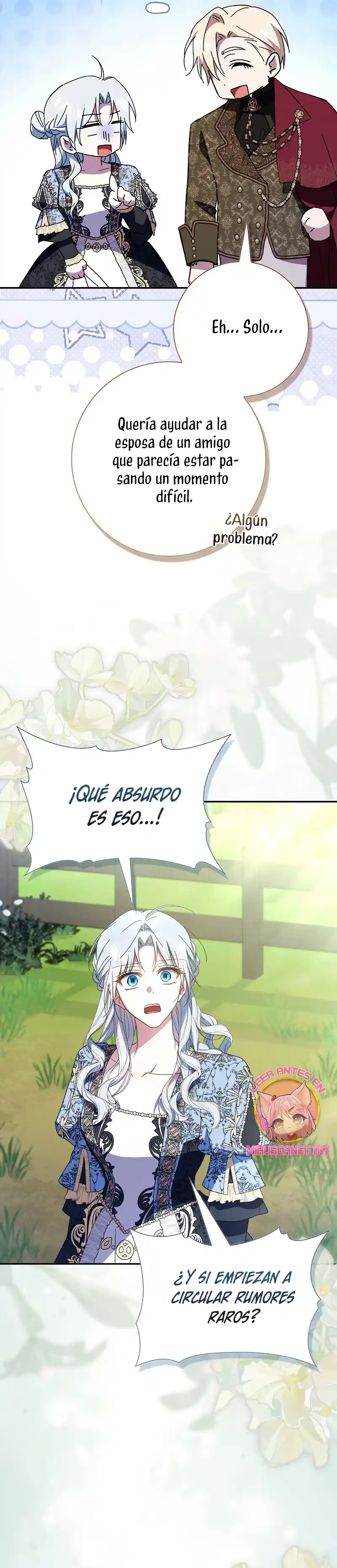 Mi Esposo Por Contrato Se Parece Al Protagonista Masculino - Capítulo 34 - Página 7 - LectorTMOo