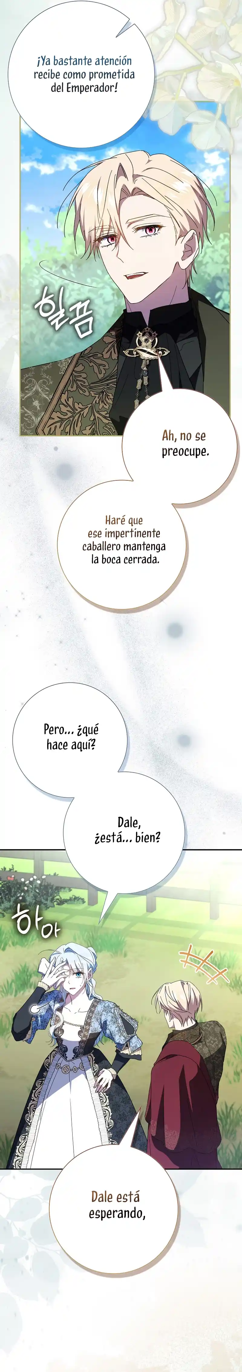 Mi Esposo Por Contrato Se Parece Al Protagonista Masculino - Capítulo 34 - Página 8 - LectorTMOo