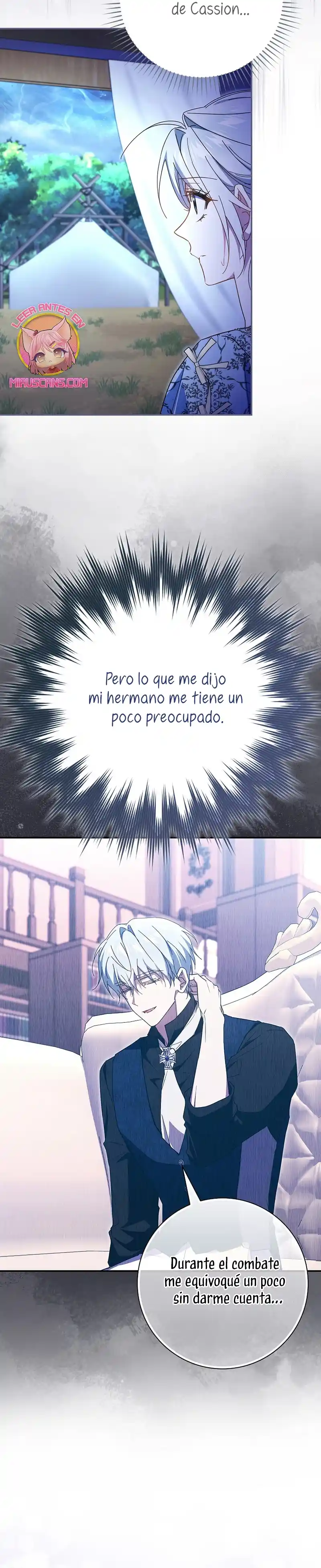 Mi Esposo Por Contrato Se Parece Al Protagonista Masculino - Capítulo 34 - Página 14 - LectorTMOo
