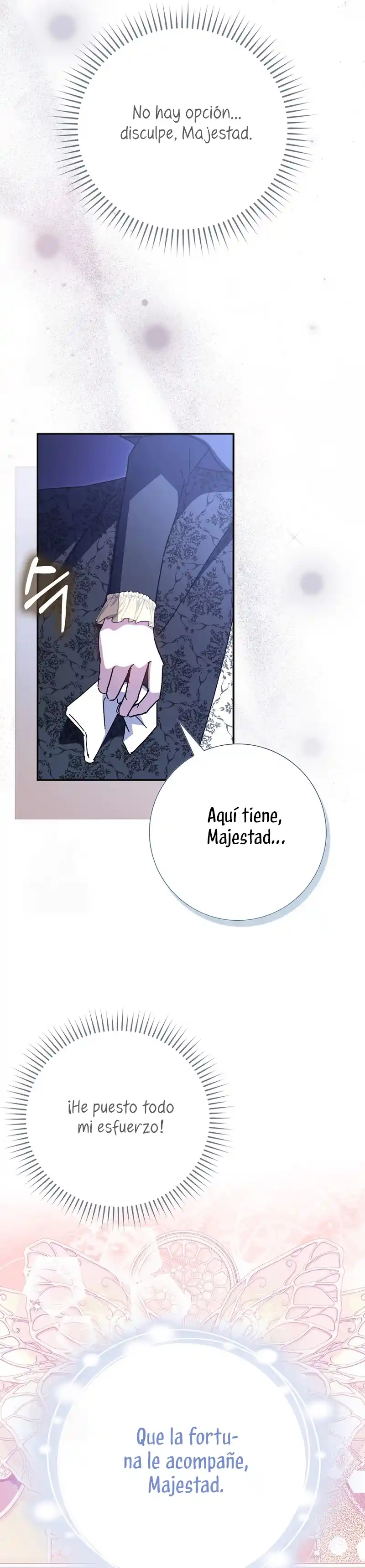 Mi Esposo Por Contrato Se Parece Al Protagonista Masculino - Capítulo 34 - Página 21 - LectorTMOo