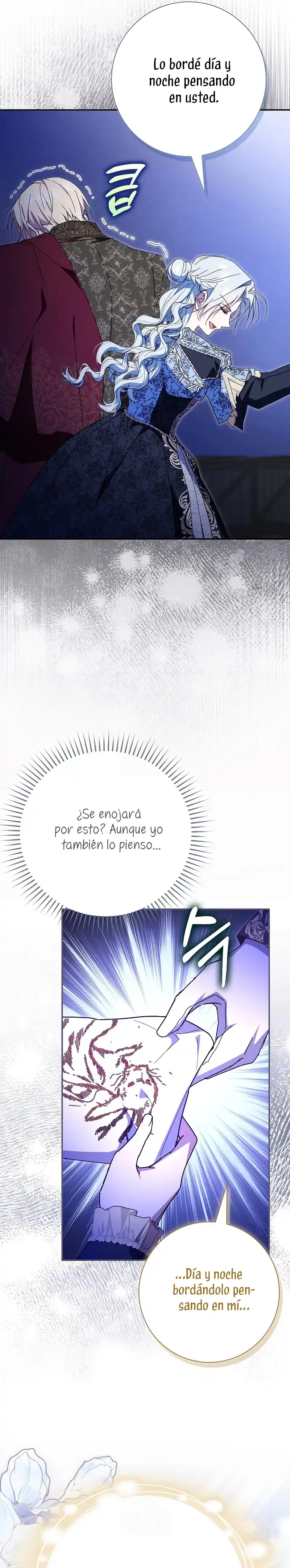 Mi Esposo Por Contrato Se Parece Al Protagonista Masculino - Capítulo 34 - Página 23 - LectorTMOo