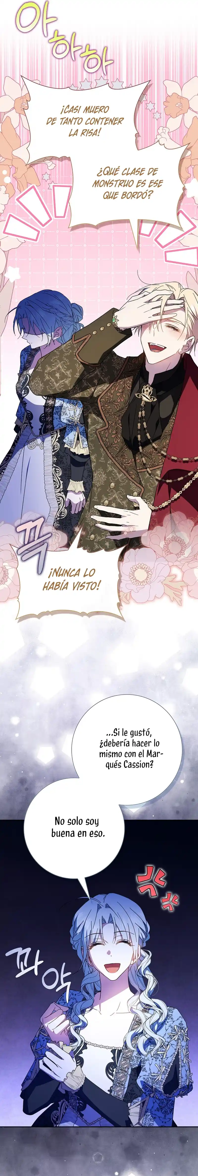 Mi Esposo Por Contrato Se Parece Al Protagonista Masculino - Capítulo 34 - Página 26 - LectorTMOo
