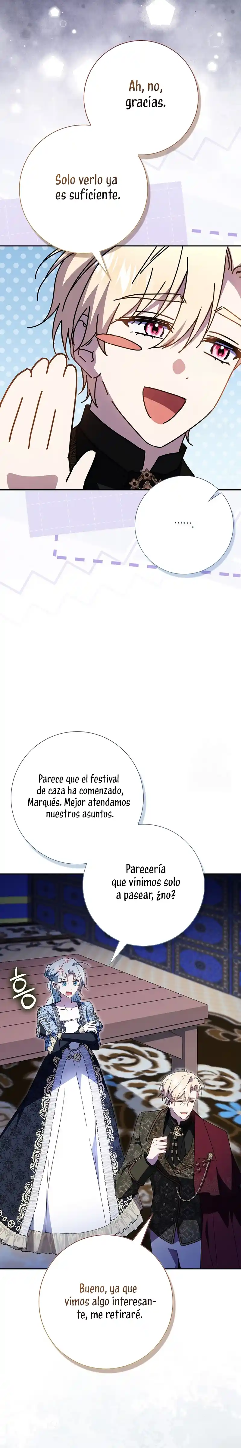 Mi Esposo Por Contrato Se Parece Al Protagonista Masculino - Capítulo 34 - Página 27 - LectorTMOo