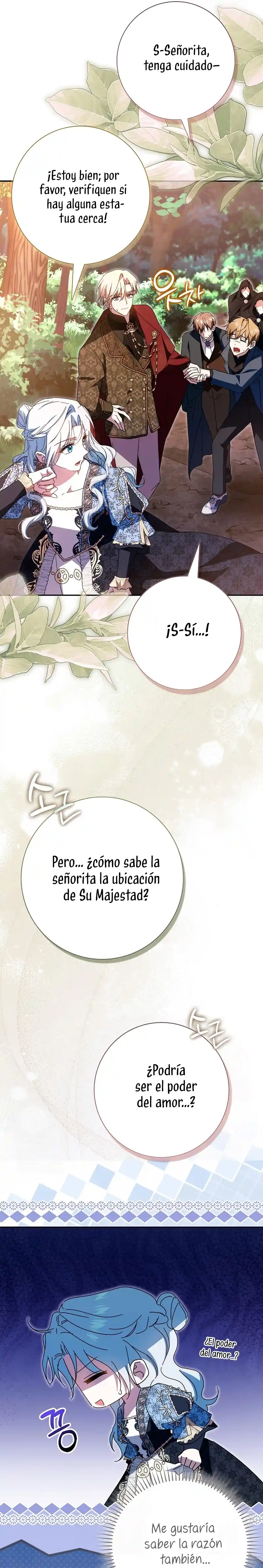 Mi Esposo Por Contrato Se Parece Al Protagonista Masculino - Capítulo 35 - Página 18 - LectorTMOo