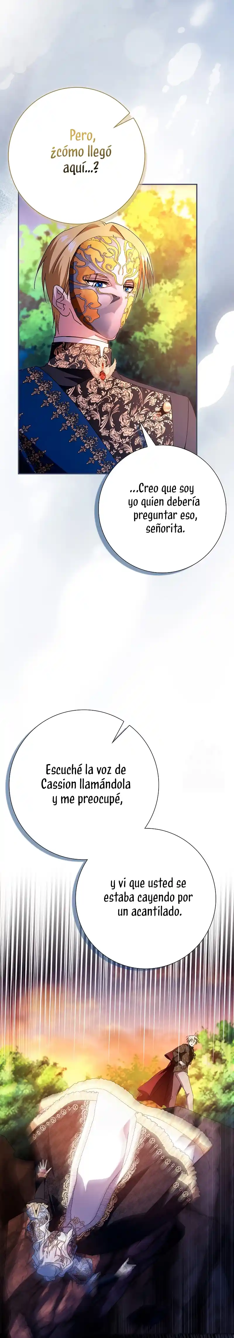 Mi Esposo Por Contrato Se Parece Al Protagonista Masculino - Capítulo 35 - Página 31 - LectorTMOo