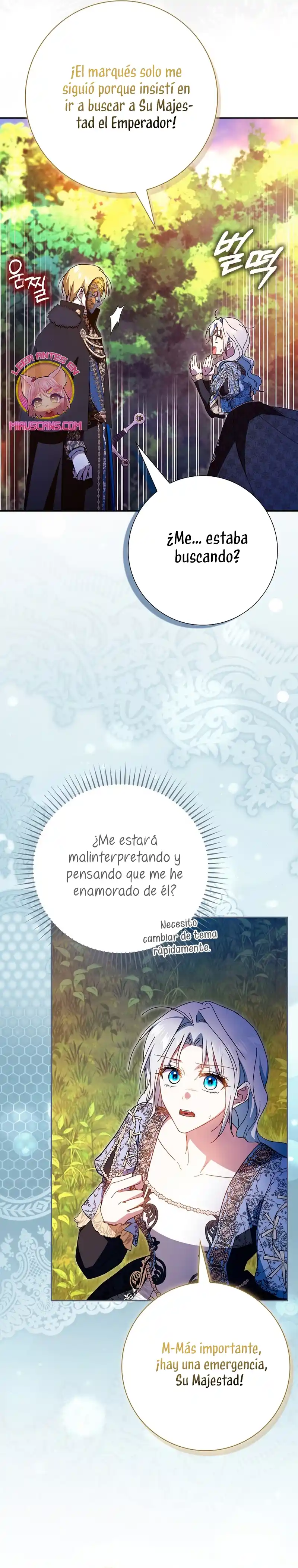 Mi Esposo Por Contrato Se Parece Al Protagonista Masculino - Capítulo 35 - Página 34 - LectorTMOo