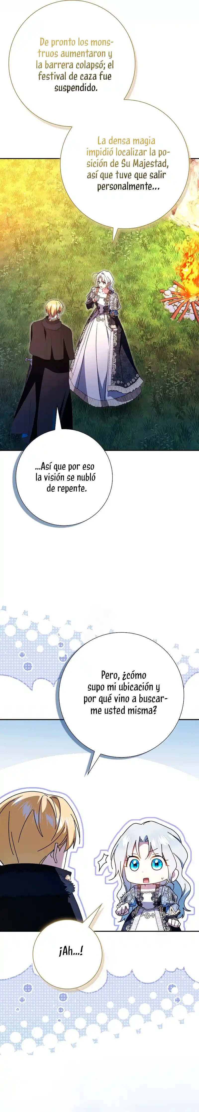 Mi Esposo Por Contrato Se Parece Al Protagonista Masculino - Capítulo 35 - Página 35 - LectorTMOo