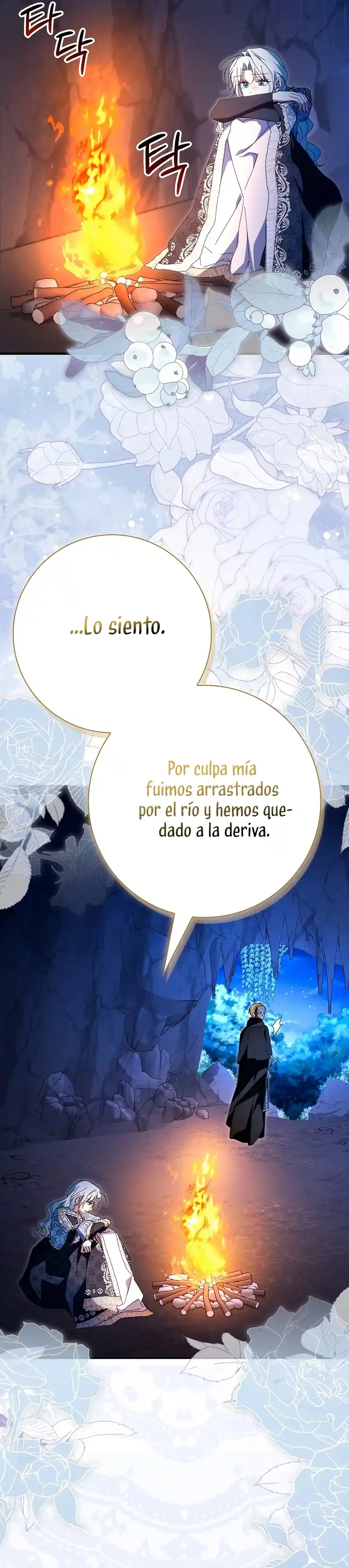 Mi Esposo Por Contrato Se Parece Al Protagonista Masculino - Capítulo 35 - Página 39 - LectorTMOo