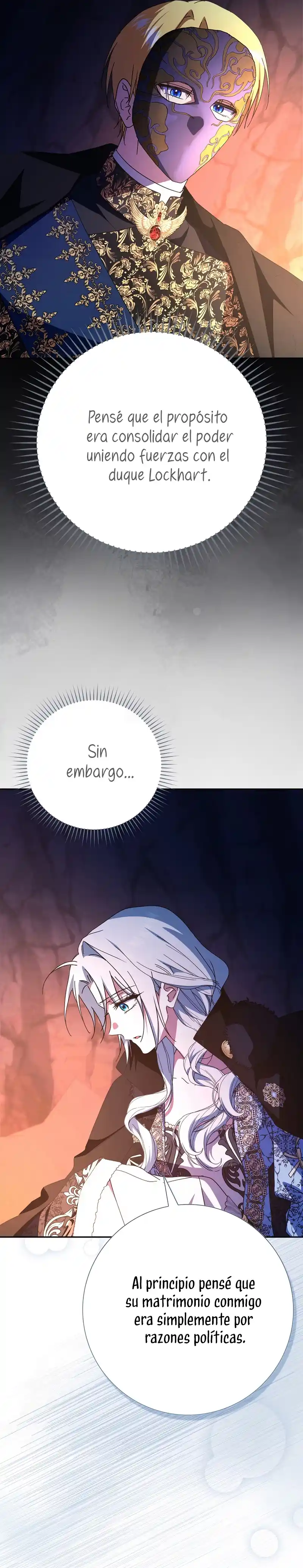 Mi Esposo Por Contrato Se Parece Al Protagonista Masculino - Capítulo 36 - Página 4 - LectorTMOo