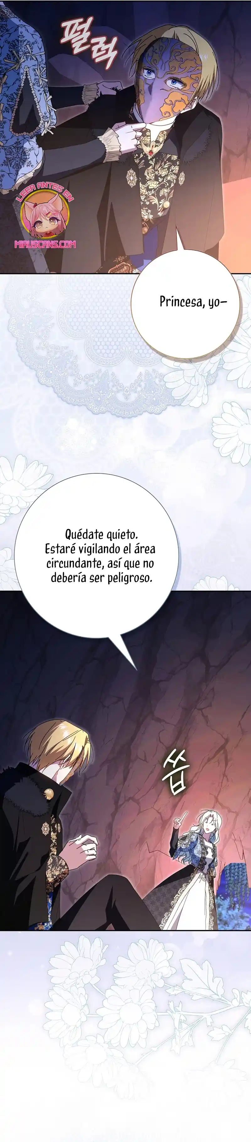 Mi Esposo Por Contrato Se Parece Al Protagonista Masculino - Capítulo 36 - Página 17 - LectorTMOo