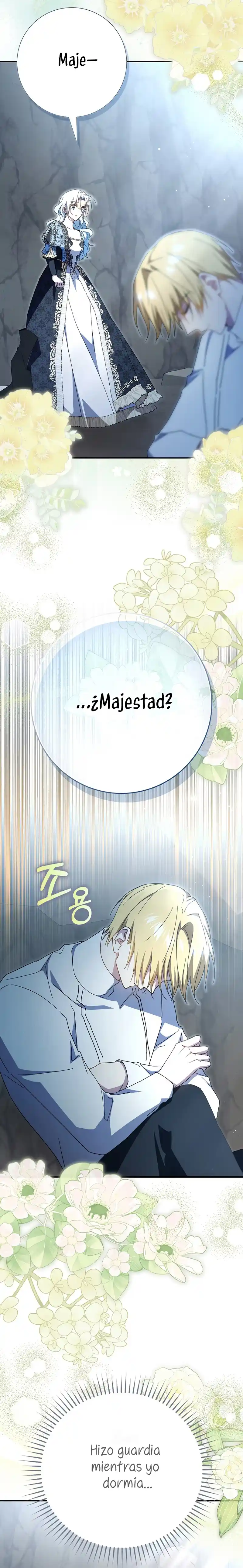 Mi Esposo Por Contrato Se Parece Al Protagonista Masculino - Capítulo 36 - Página 22 - LectorTMOo