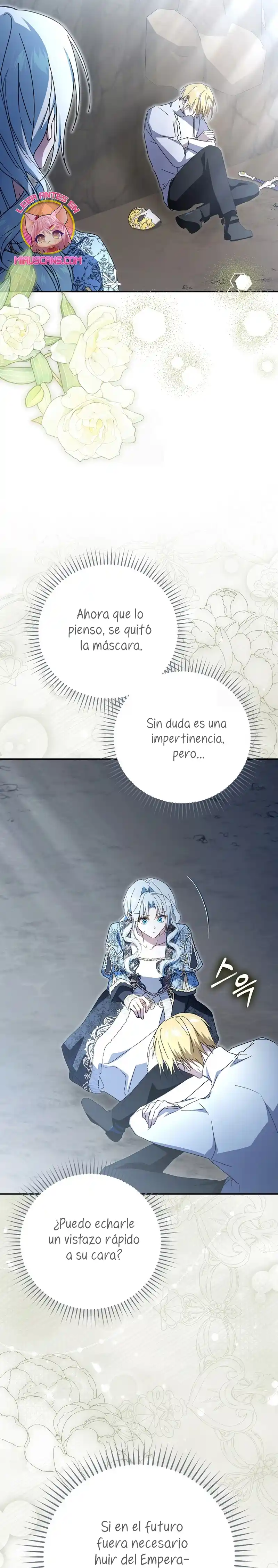 Mi Esposo Por Contrato Se Parece Al Protagonista Masculino - Capítulo 36 - Página 23 - LectorTMOo