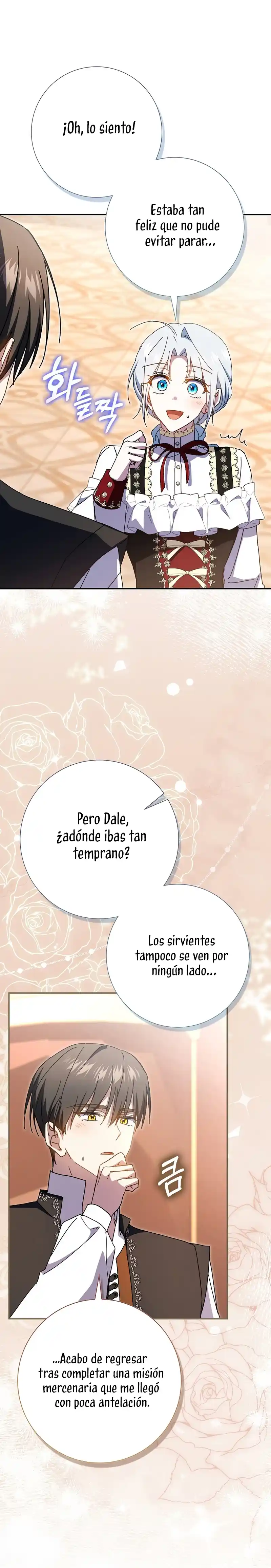 Mi Esposo Por Contrato Se Parece Al Protagonista Masculino - Capítulo 36 - Página 36 - LectorTMOo