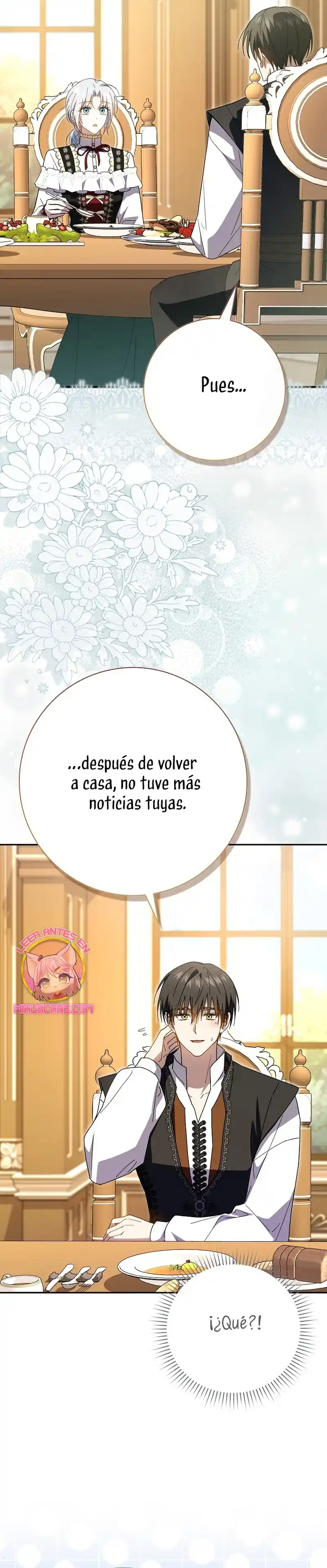 Mi Esposo Por Contrato Se Parece Al Protagonista Masculino - Capítulo 37 - Página 4 - LectorTMOo