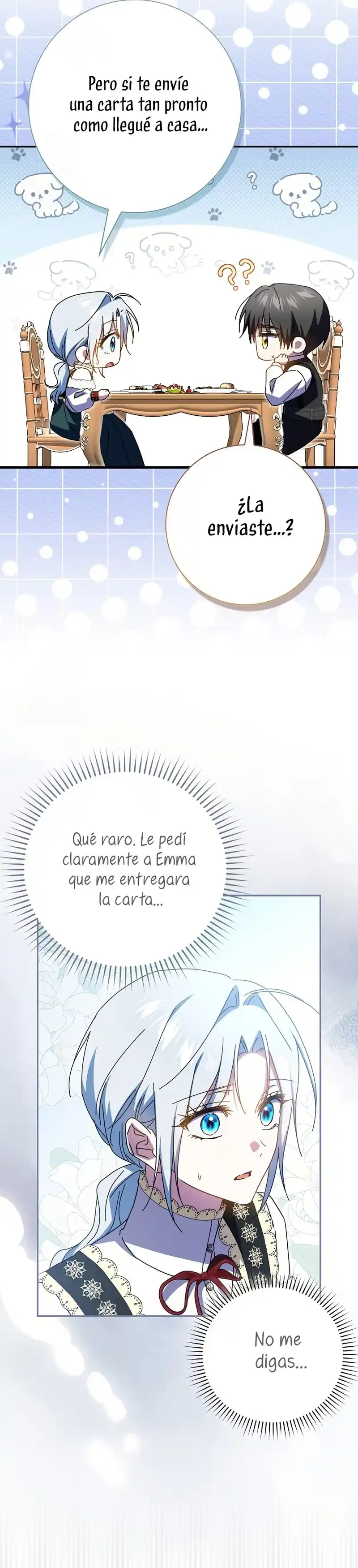 Mi Esposo Por Contrato Se Parece Al Protagonista Masculino - Capítulo 37 - Página 5 - LectorTMOo