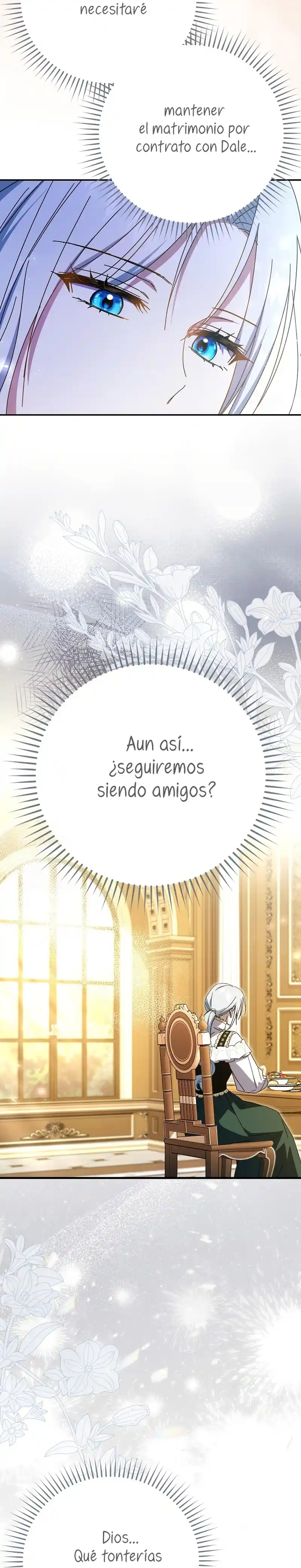 Mi Esposo Por Contrato Se Parece Al Protagonista Masculino - Capítulo 37 - Página 11 - LectorTMOo