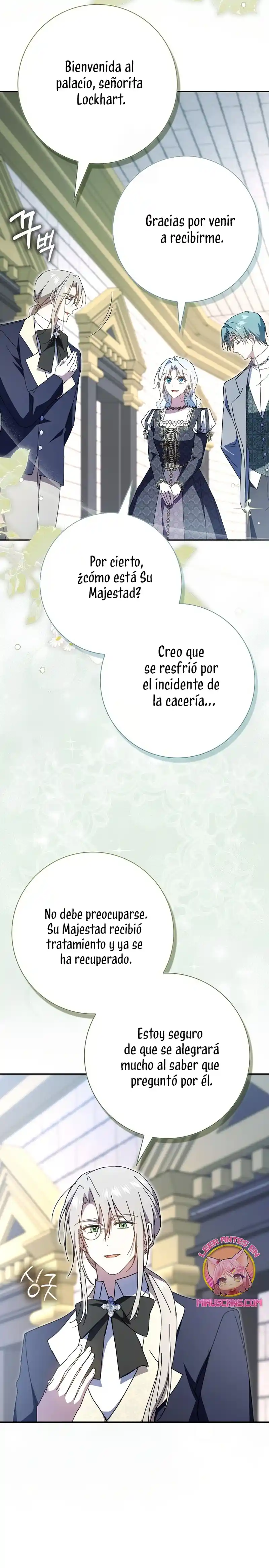 Mi Esposo Por Contrato Se Parece Al Protagonista Masculino - Capítulo 37 - Página 15 - LectorTMOo