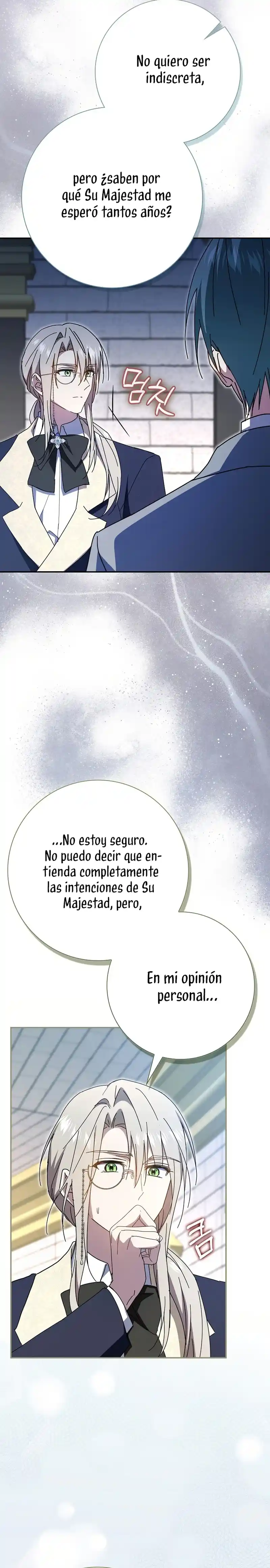 Mi Esposo Por Contrato Se Parece Al Protagonista Masculino - Capítulo 37 - Página 17 - LectorTMOo