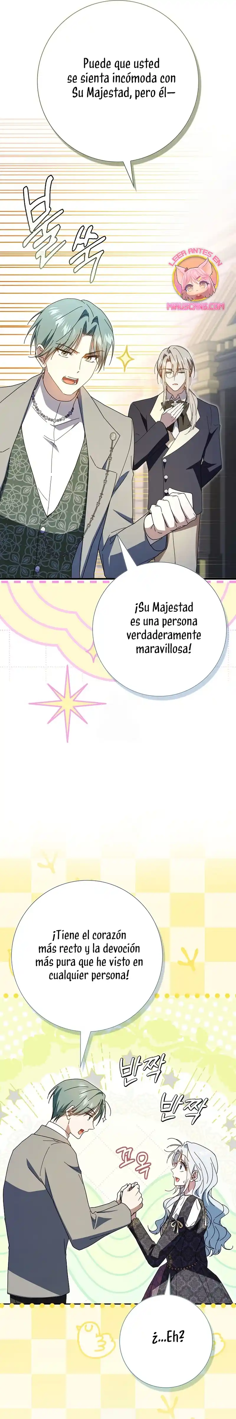 Mi Esposo Por Contrato Se Parece Al Protagonista Masculino - Capítulo 37 - Página 19 - LectorTMOo