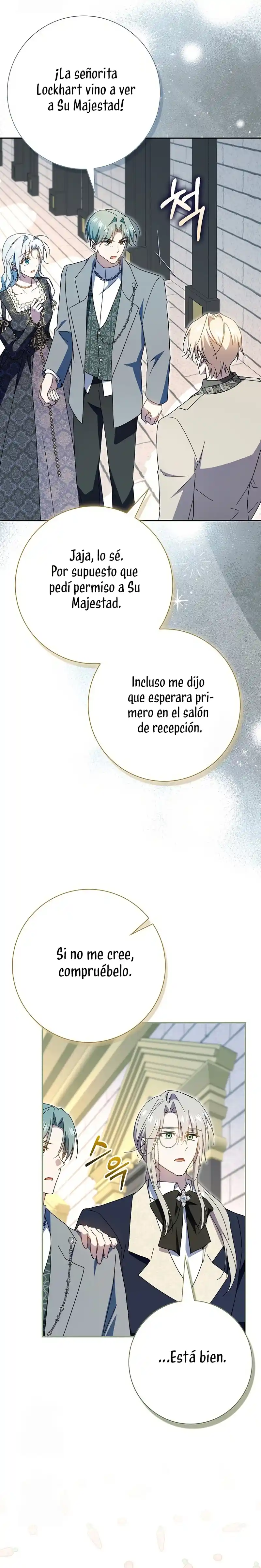 Mi Esposo Por Contrato Se Parece Al Protagonista Masculino - Capítulo 37 - Página 23 - LectorTMOo