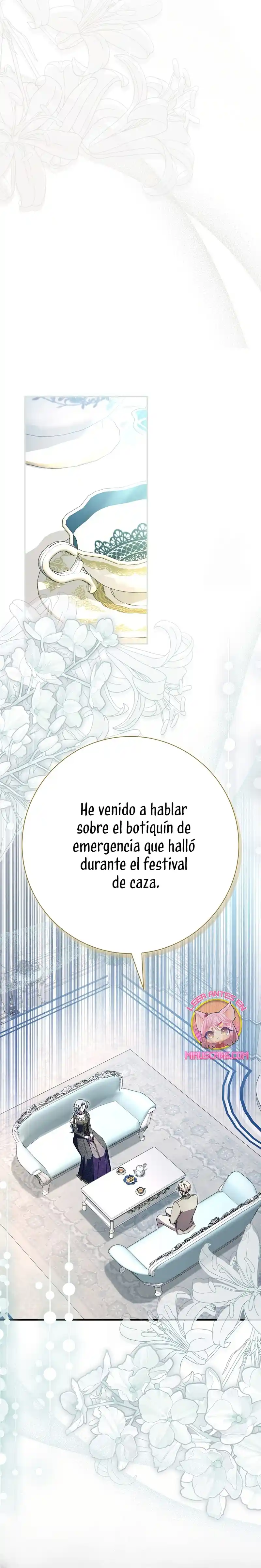 Mi Esposo Por Contrato Se Parece Al Protagonista Masculino - Capítulo 37 - Página 25 - LectorTMOo