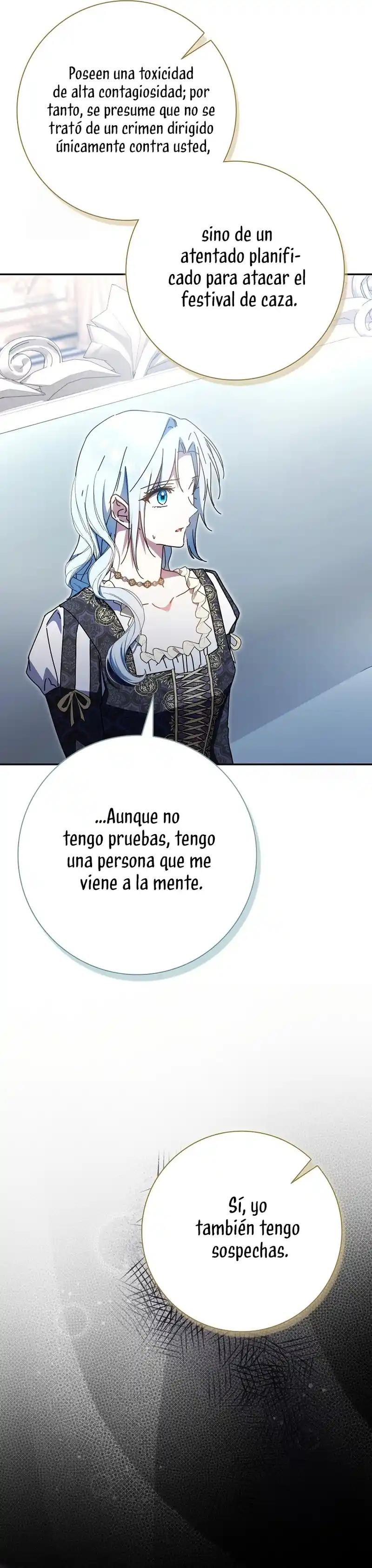 Mi Esposo Por Contrato Se Parece Al Protagonista Masculino - Capítulo 37 - Página 27 - LectorTMOo