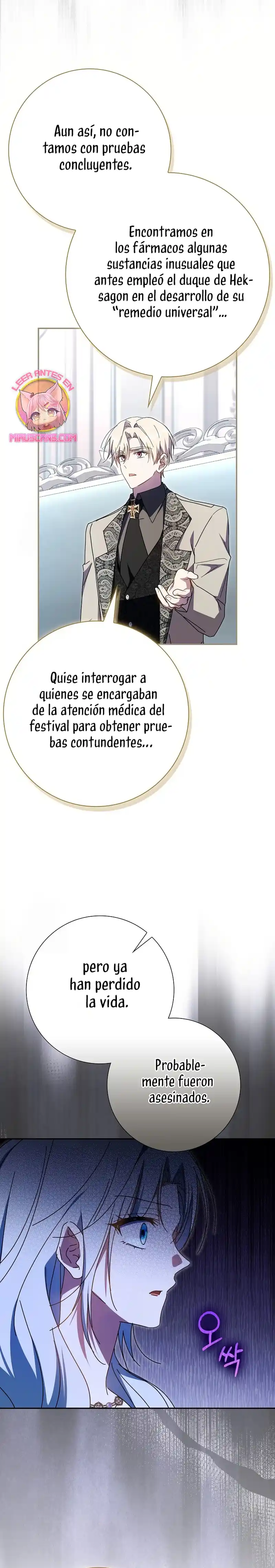 Mi Esposo Por Contrato Se Parece Al Protagonista Masculino - Capítulo 37 - Página 29 - LectorTMOo