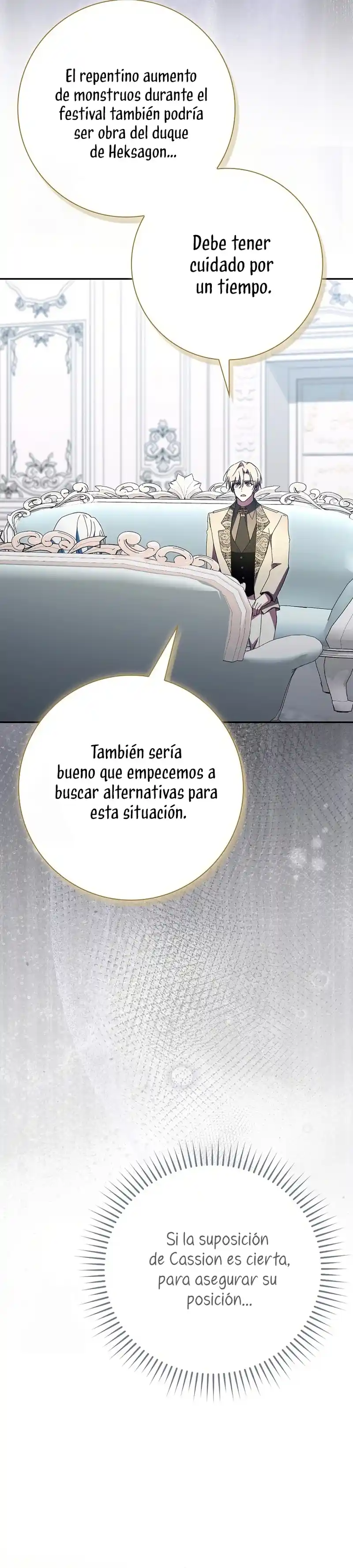 Mi Esposo Por Contrato Se Parece Al Protagonista Masculino - Capítulo 37 - Página 30 - LectorTMOo