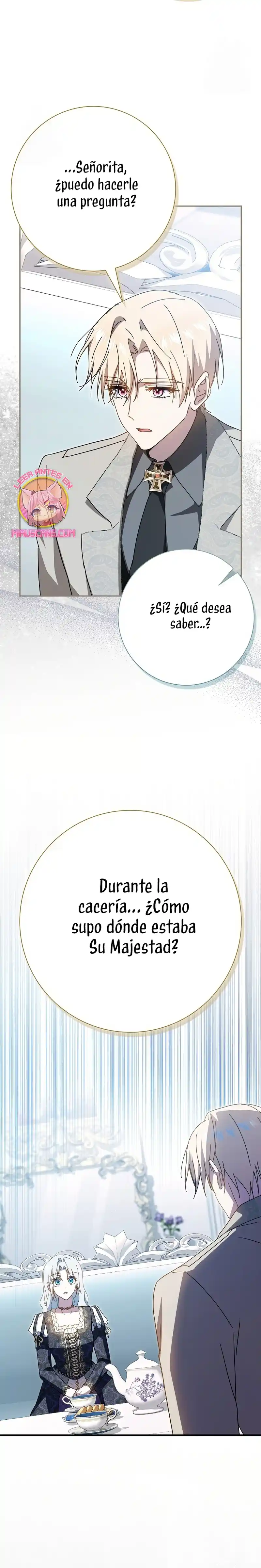 Mi Esposo Por Contrato Se Parece Al Protagonista Masculino - Capítulo 37 - Página 32 - LectorTMOo