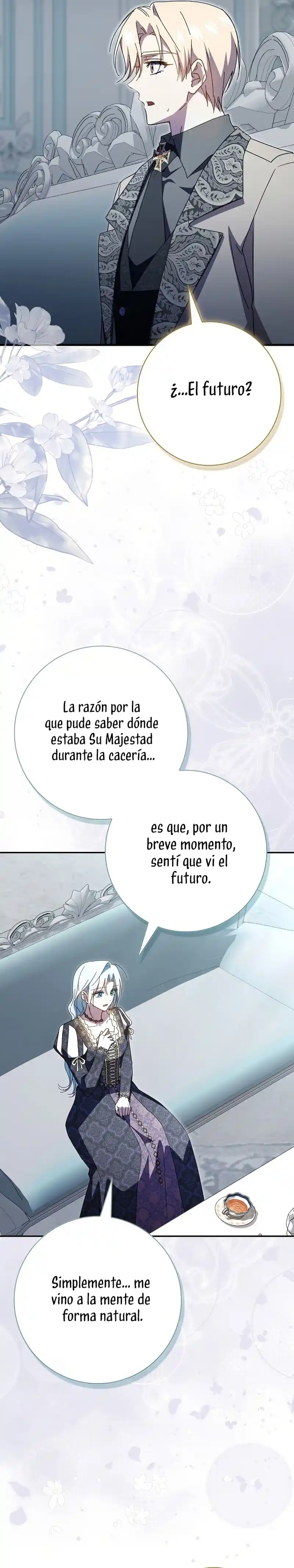 Mi Esposo Por Contrato Se Parece Al Protagonista Masculino - Capítulo 37 - Página 35 - LectorTMOo