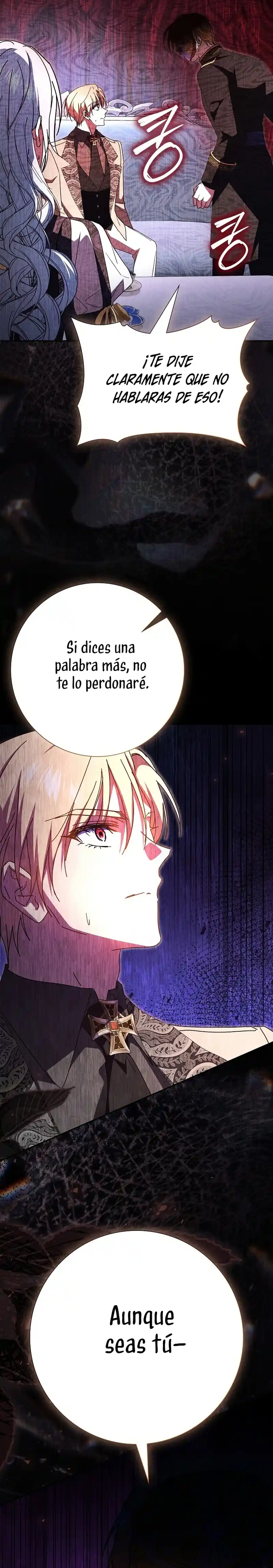 Mi Esposo Por Contrato Se Parece Al Protagonista Masculino - Capítulo 37 - Página 40 - LectorTMOo