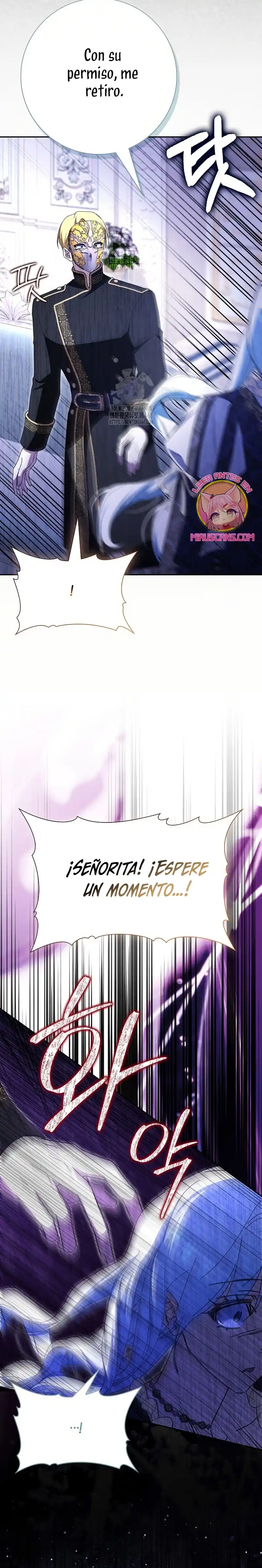Mi Esposo Por Contrato Se Parece Al Protagonista Masculino - Capítulo 37 - Página 42 - LectorTMOo