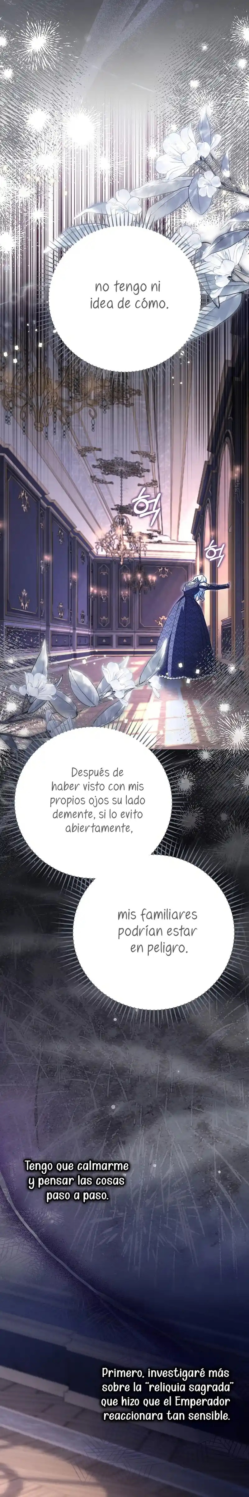 Mi Esposo Por Contrato Se Parece Al Protagonista Masculino - Capítulo 37 - Página 48 - LectorTMOo