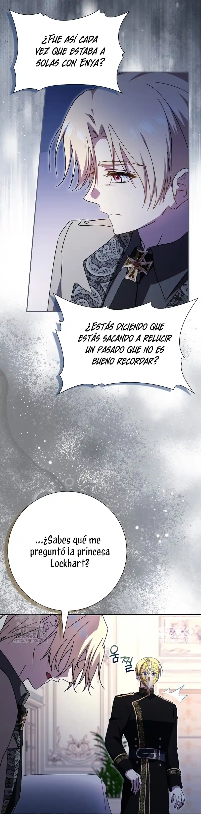 Mi Esposo Por Contrato Se Parece Al Protagonista Masculino - Capítulo 38 - Página 6 - LectorTMOo