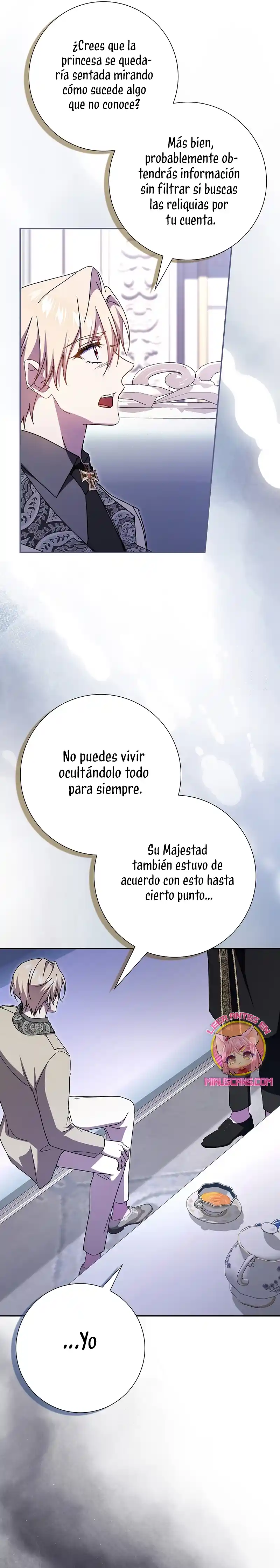 Mi Esposo Por Contrato Se Parece Al Protagonista Masculino - Capítulo 38 - Página 8 - LectorTMOo