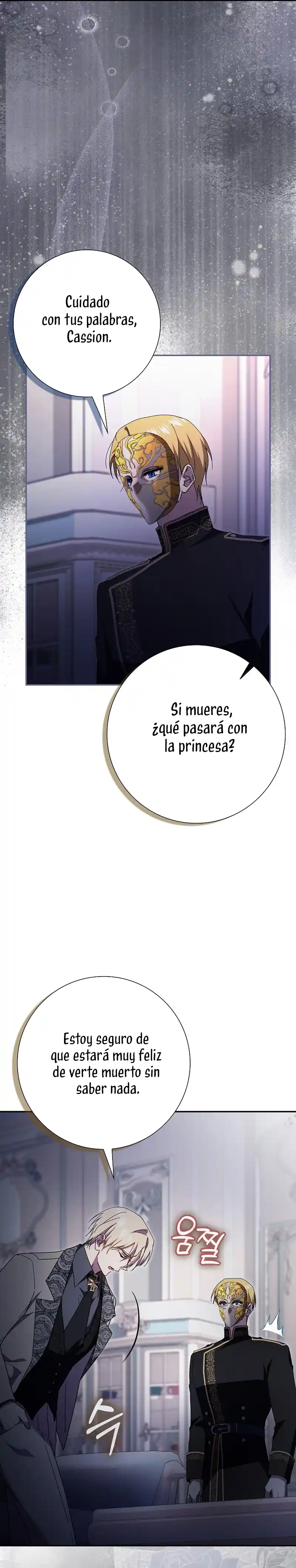 Mi Esposo Por Contrato Se Parece Al Protagonista Masculino - Capítulo 38 - Página 13 - LectorTMOo