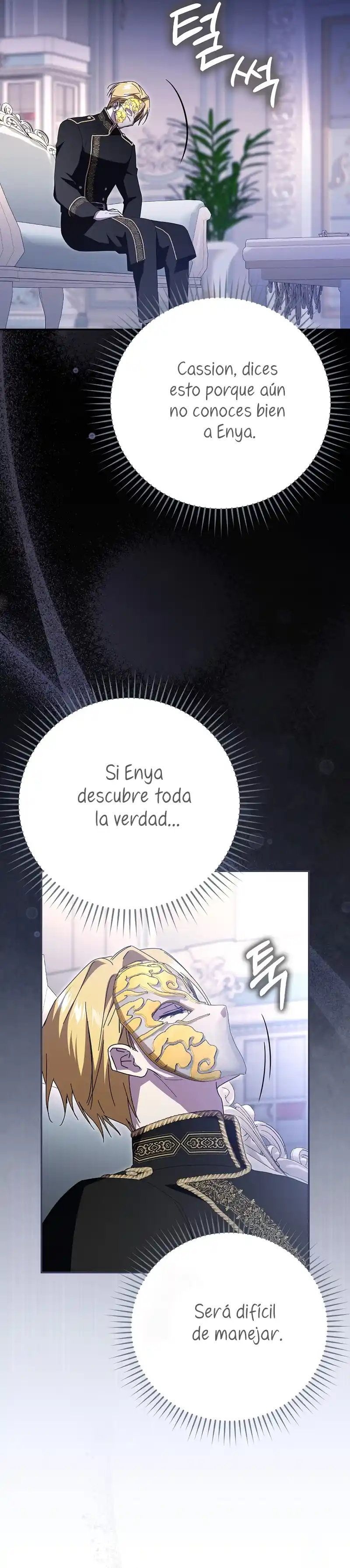 Mi Esposo Por Contrato Se Parece Al Protagonista Masculino - Capítulo 38 - Página 17 - LectorTMOo