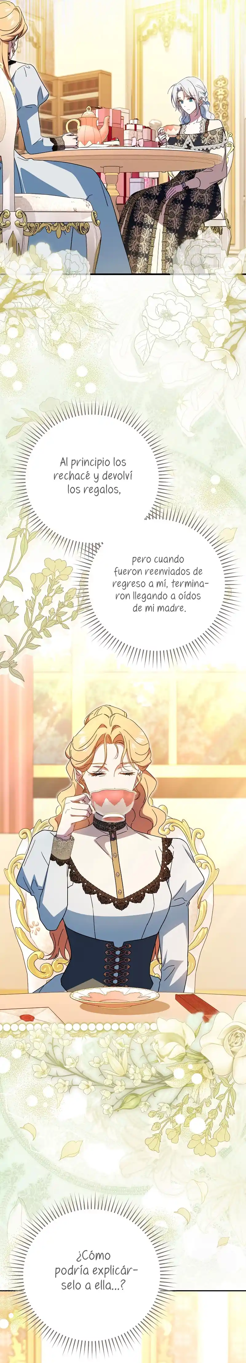 Mi Esposo Por Contrato Se Parece Al Protagonista Masculino - Capítulo 38 - Página 21 - LectorTMOo
