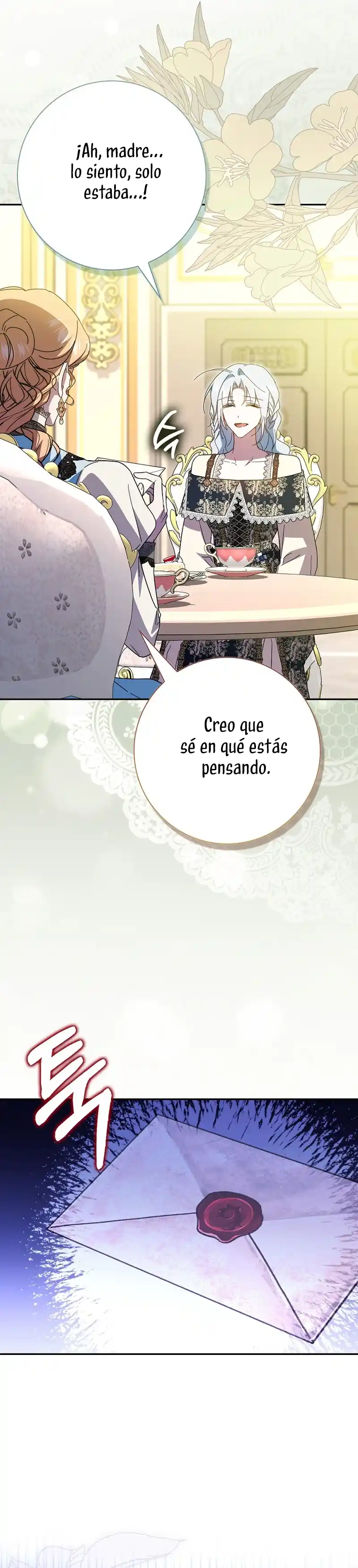 Mi Esposo Por Contrato Se Parece Al Protagonista Masculino - Capítulo 38 - Página 23 - LectorTMOo