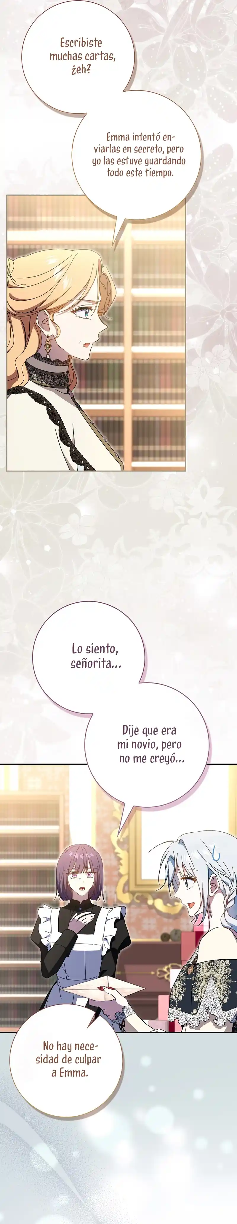 Mi Esposo Por Contrato Se Parece Al Protagonista Masculino - Capítulo 38 - Página 25 - LectorTMOo