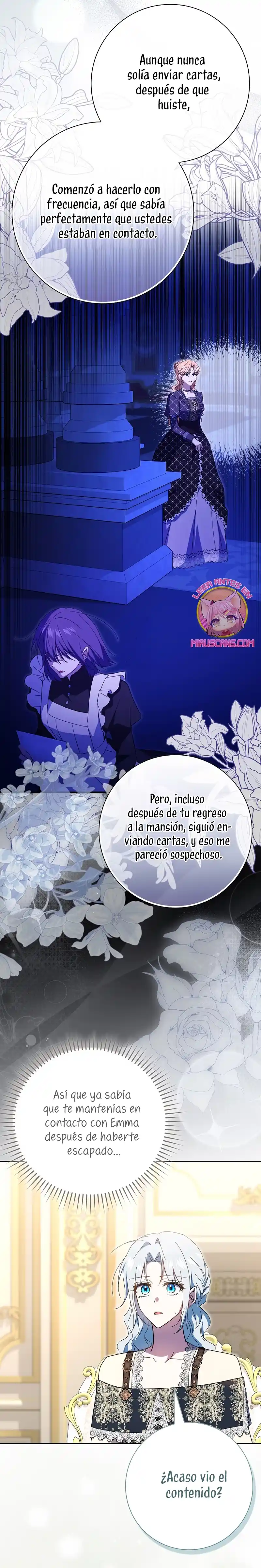 Mi Esposo Por Contrato Se Parece Al Protagonista Masculino - Capítulo 38 - Página 26 - LectorTMOo