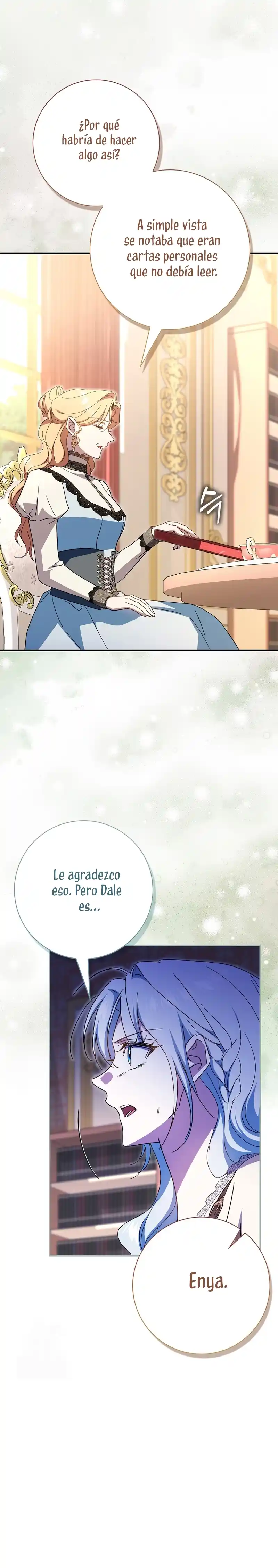 Mi Esposo Por Contrato Se Parece Al Protagonista Masculino - Capítulo 38 - Página 27 - LectorTMOo