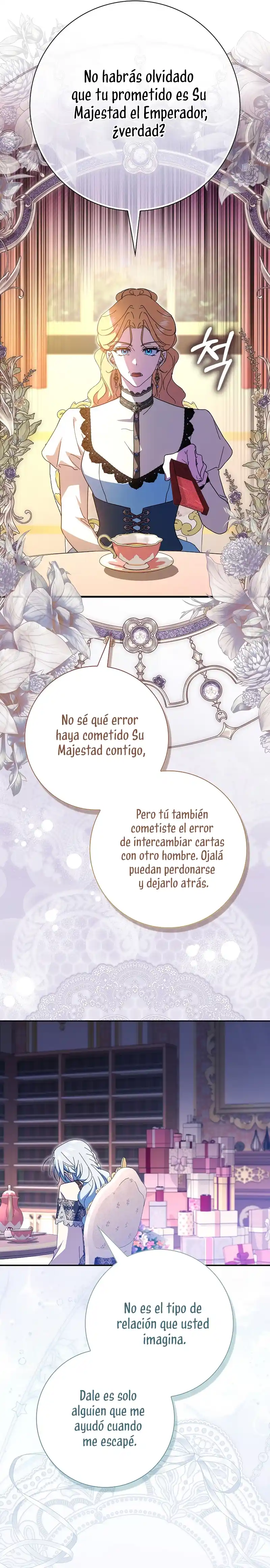 Mi Esposo Por Contrato Se Parece Al Protagonista Masculino - Capítulo 38 - Página 28 - LectorTMOo