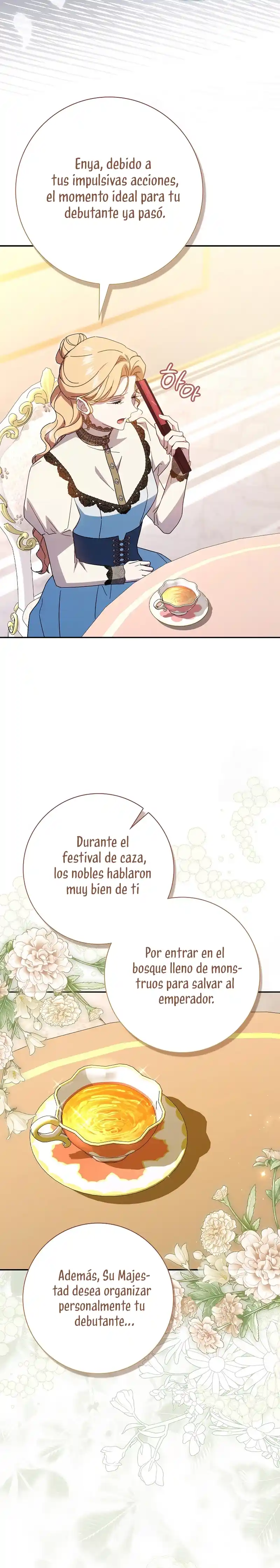 Mi Esposo Por Contrato Se Parece Al Protagonista Masculino - Capítulo 38 - Página 30 - LectorTMOo