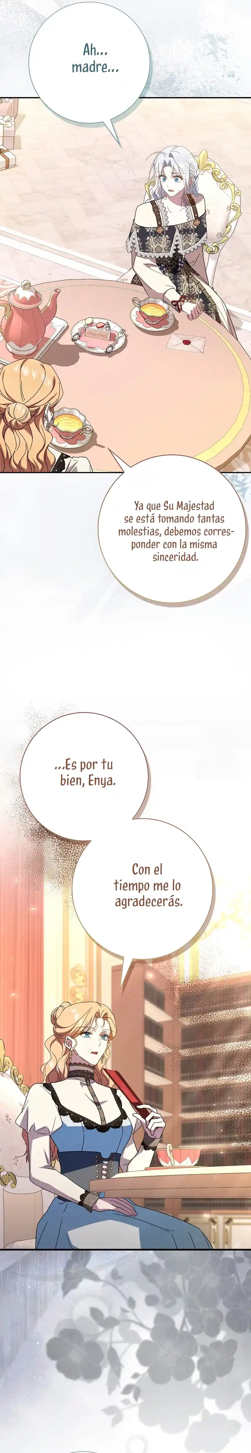 Mi Esposo Por Contrato Se Parece Al Protagonista Masculino - Capítulo 38 - Página 35 - LectorTMOo