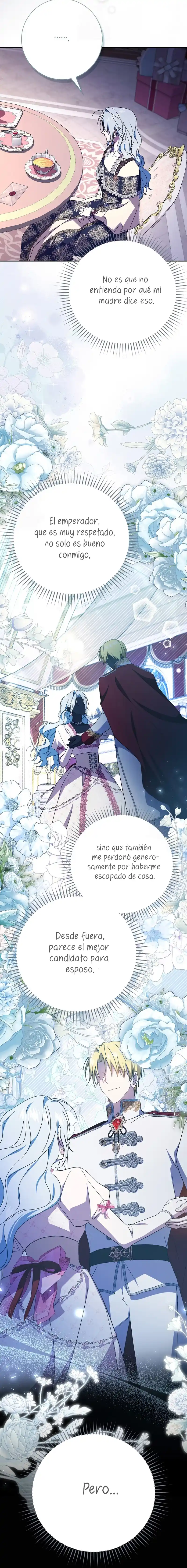Mi Esposo Por Contrato Se Parece Al Protagonista Masculino - Capítulo 38 - Página 36 - LectorTMOo