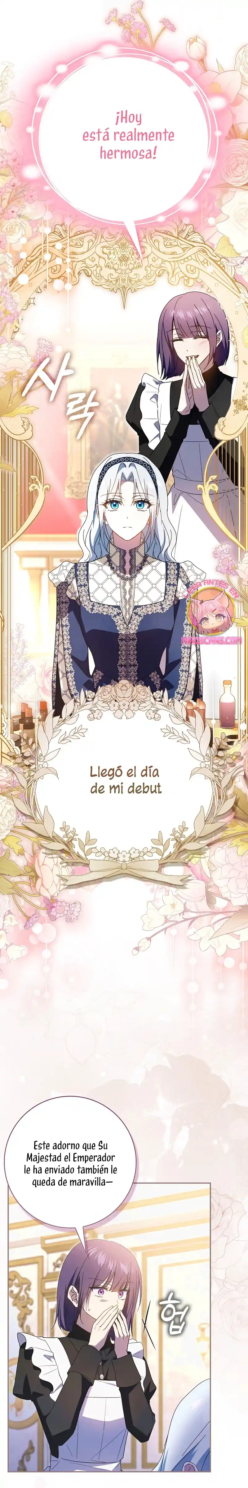Mi Esposo Por Contrato Se Parece Al Protagonista Masculino - Capítulo 39 - Página 4 - LectorTMOo