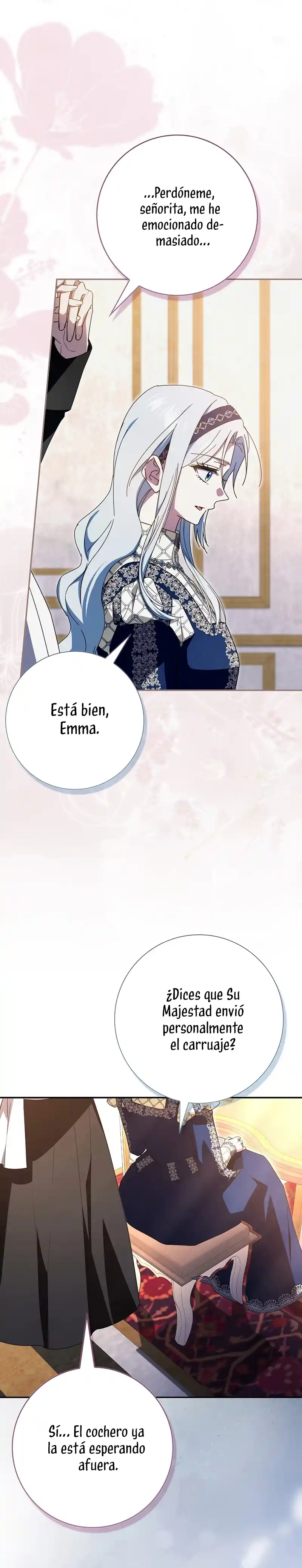 Mi Esposo Por Contrato Se Parece Al Protagonista Masculino - Capítulo 39 - Página 5 - LectorTMOo