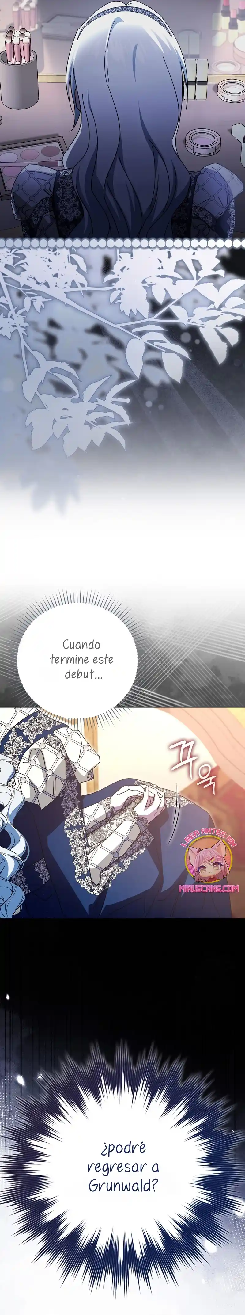 Mi Esposo Por Contrato Se Parece Al Protagonista Masculino - Capítulo 39 - Página 7 - LectorTMOo